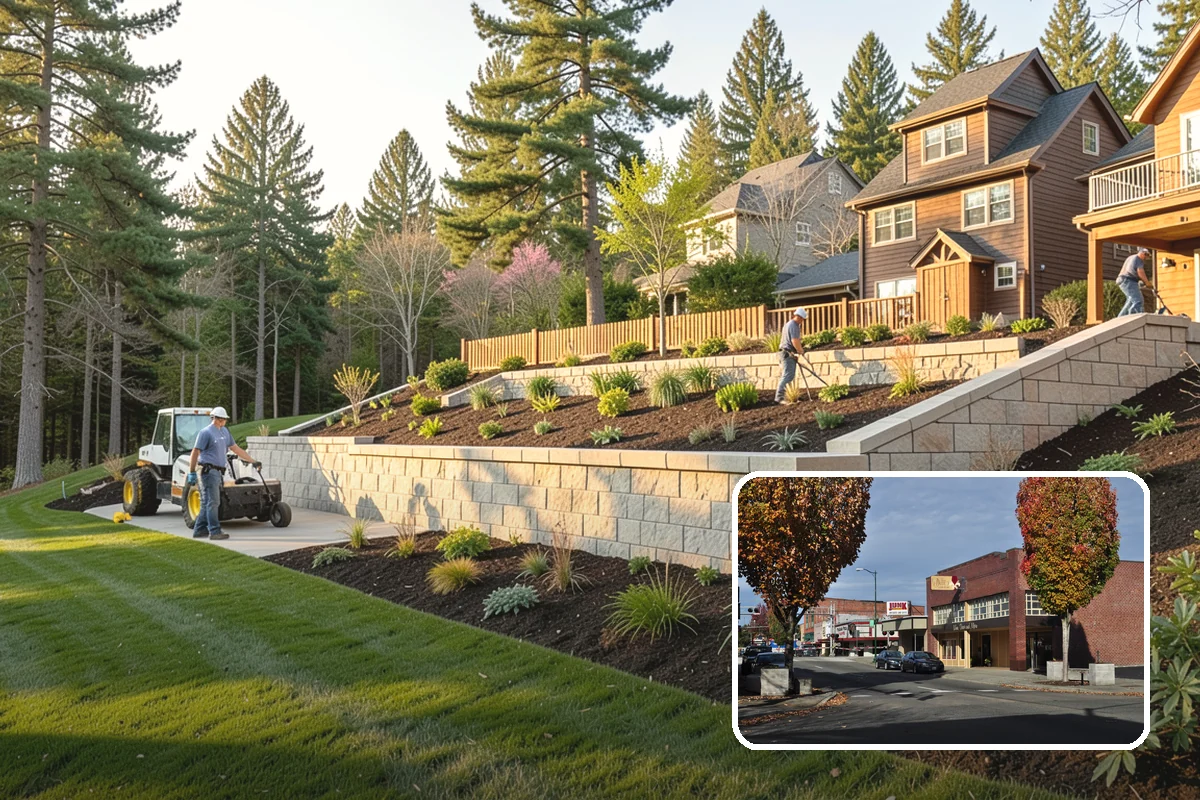 Lighting Maintenance in Puyallup, Pierce County, WA - Keeps the system bright and aimed