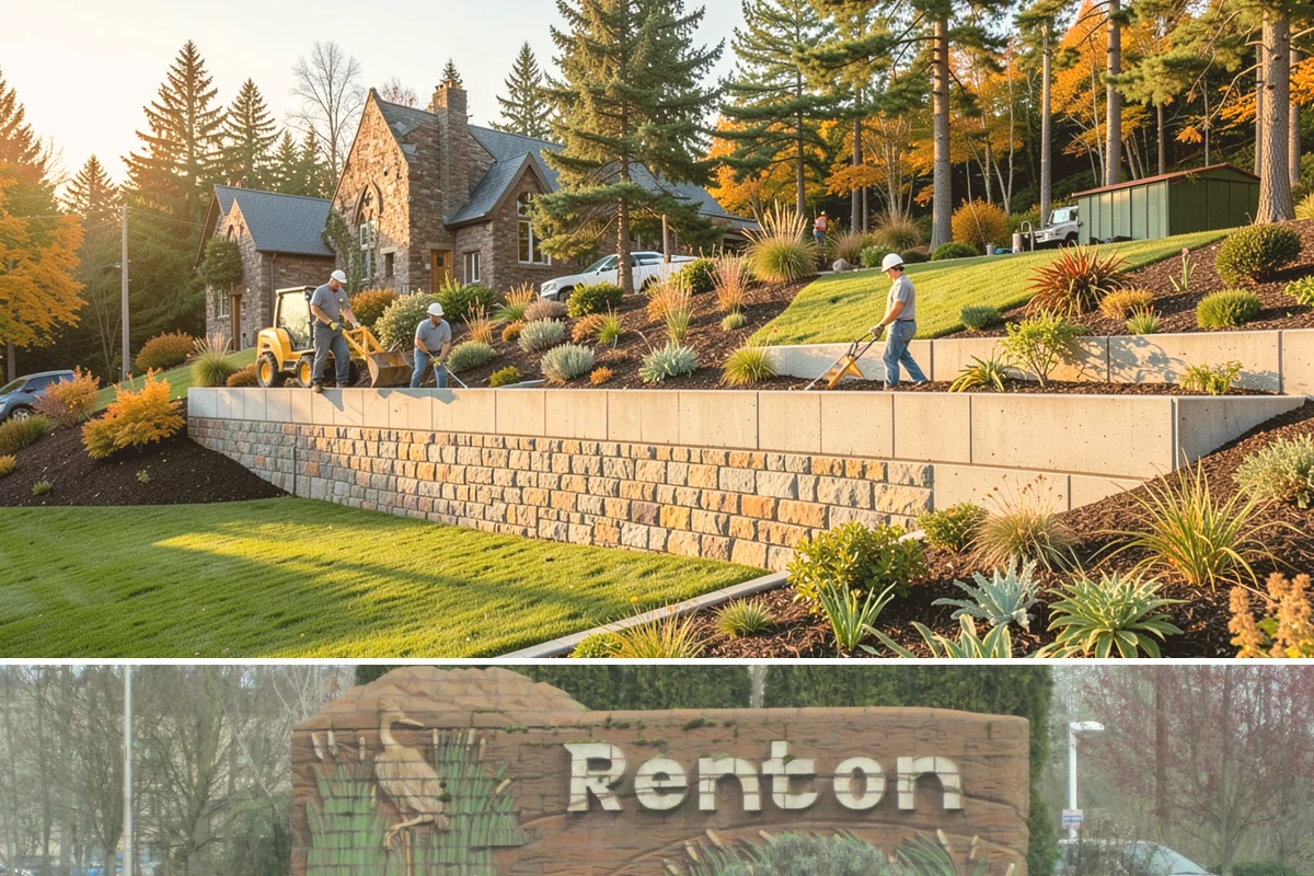 Lighting Maintenance in Renton, King County, WA - Delivered on a seasonal or annual schedule.