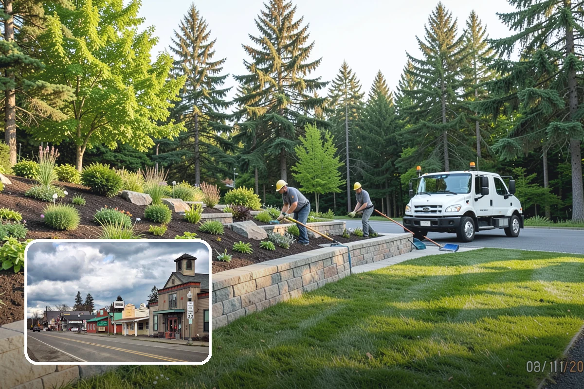 Lighting Maintenance in Roy, Pierce County, WA - Keeps the system bright and aimed