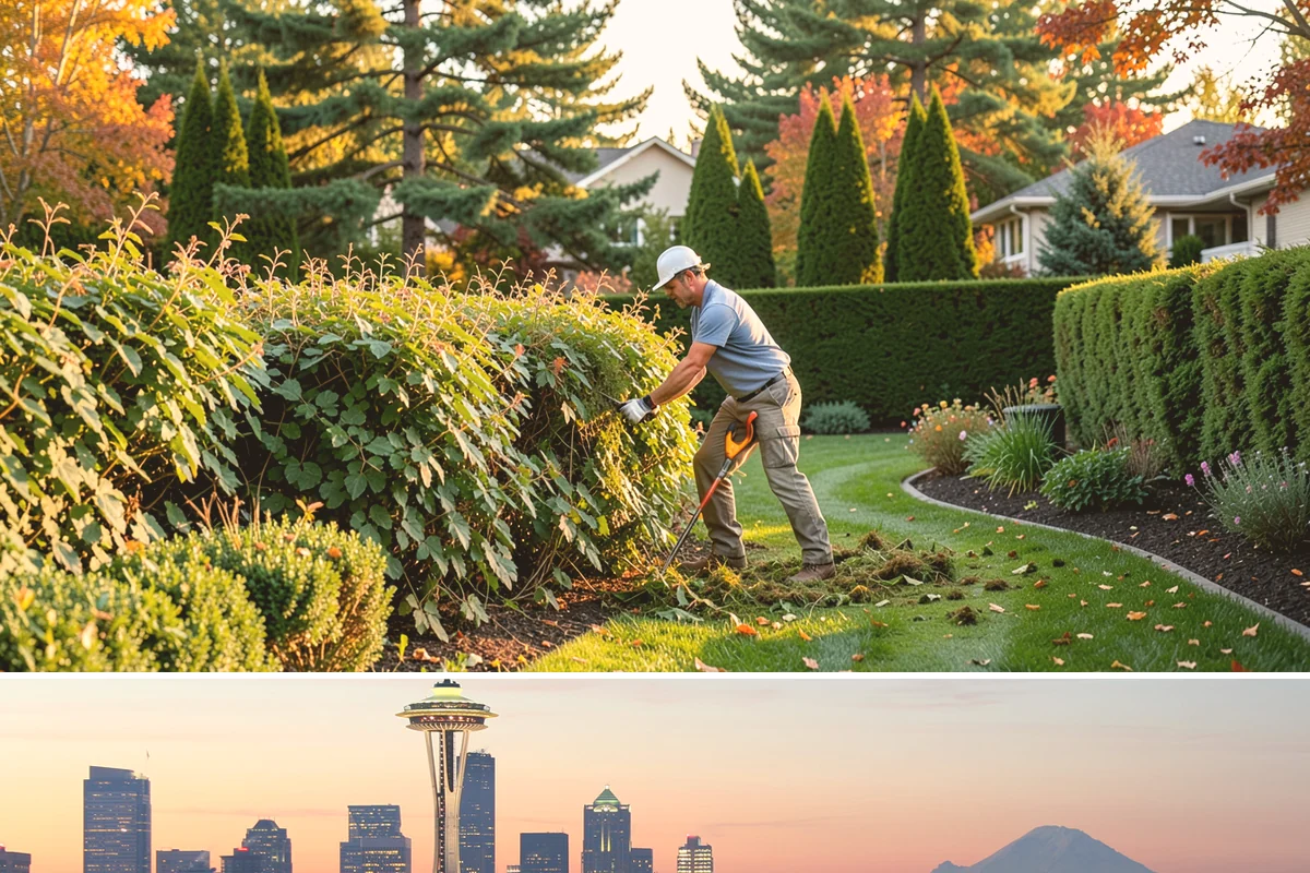 Lighting Maintenance in Seattle, King County, WA - Delivered on a seasonal or annual schedule.
