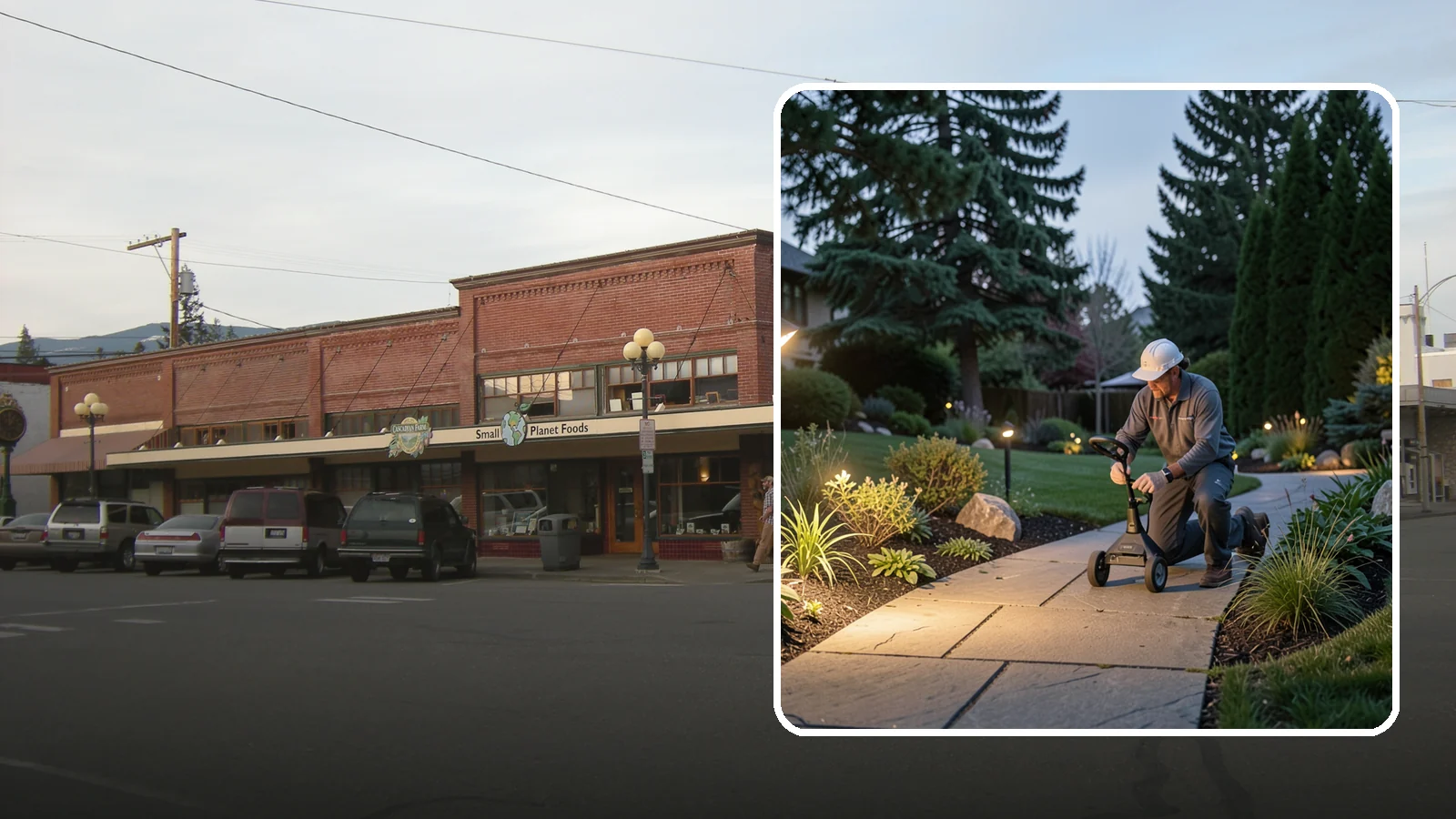 Lighting Maintenance in Sedro-Woolley, Skagit County, WA - Ongoing maintenance that keeps your landscape lighting bright, aimed, and working night after night.