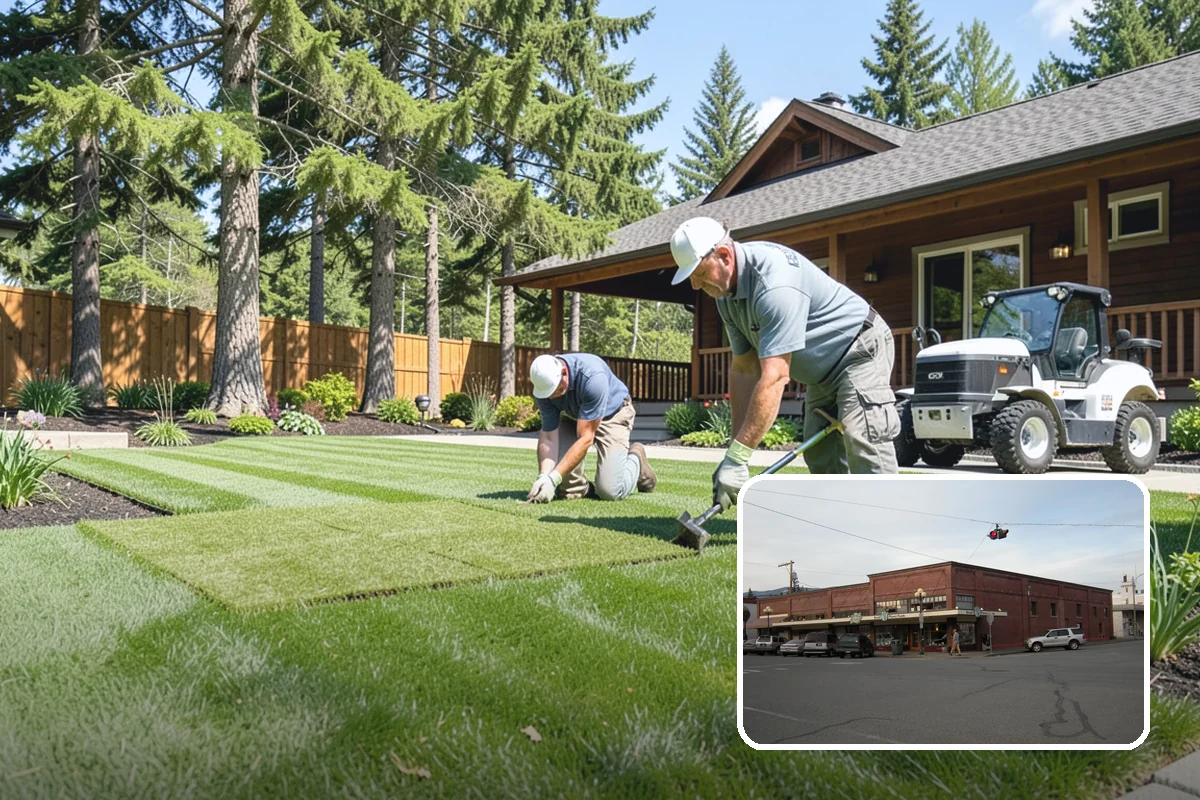 Lighting Maintenance in Sedro-Woolley, Skagit County, WA - Keeps the system bright and aimed
