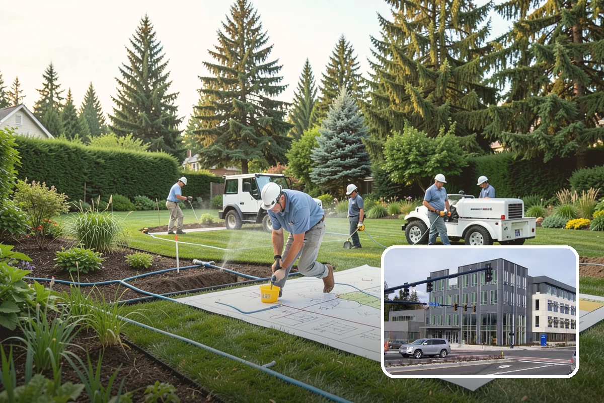 Lighting Maintenance in Shoreline, King County, WA - Keeps the system bright and aimed