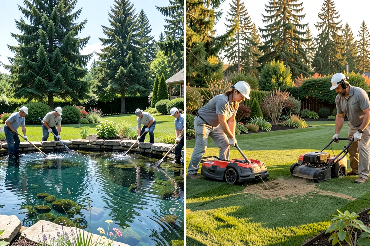 Lighting Maintenance in Shoreline, King County, WA - Inspect the full lighting system