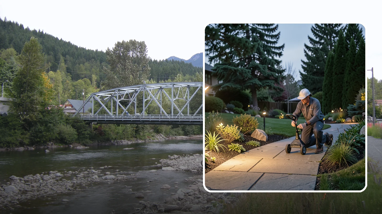 Lighting Maintenance in Skykomish, King County, WA - Ongoing maintenance that keeps your landscape lighting bright, aimed, and working night after night.