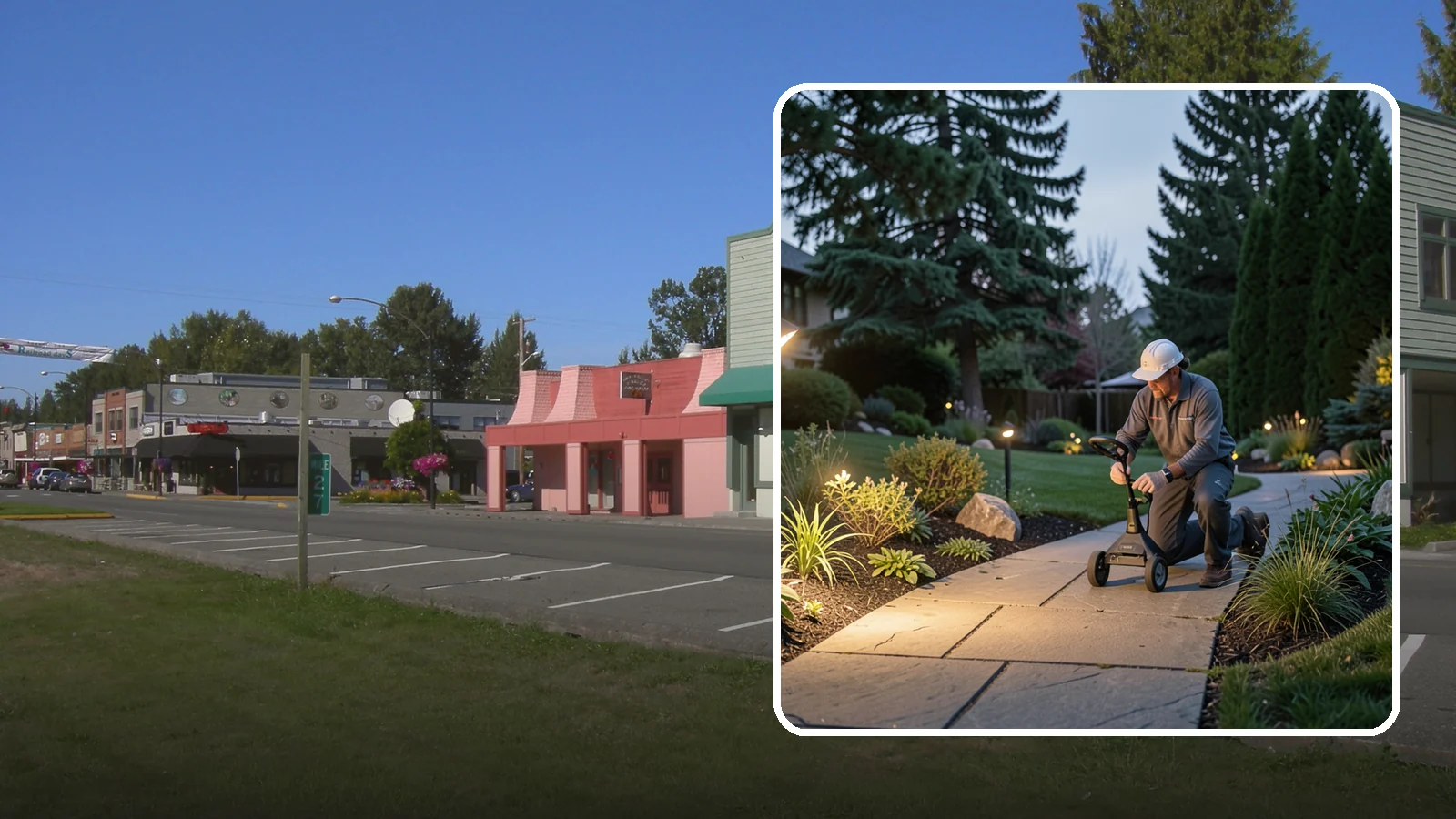 Lighting Maintenance in Snoqualmie, King County, WA - Ongoing maintenance that keeps your landscape lighting bright, aimed, and working night after night.