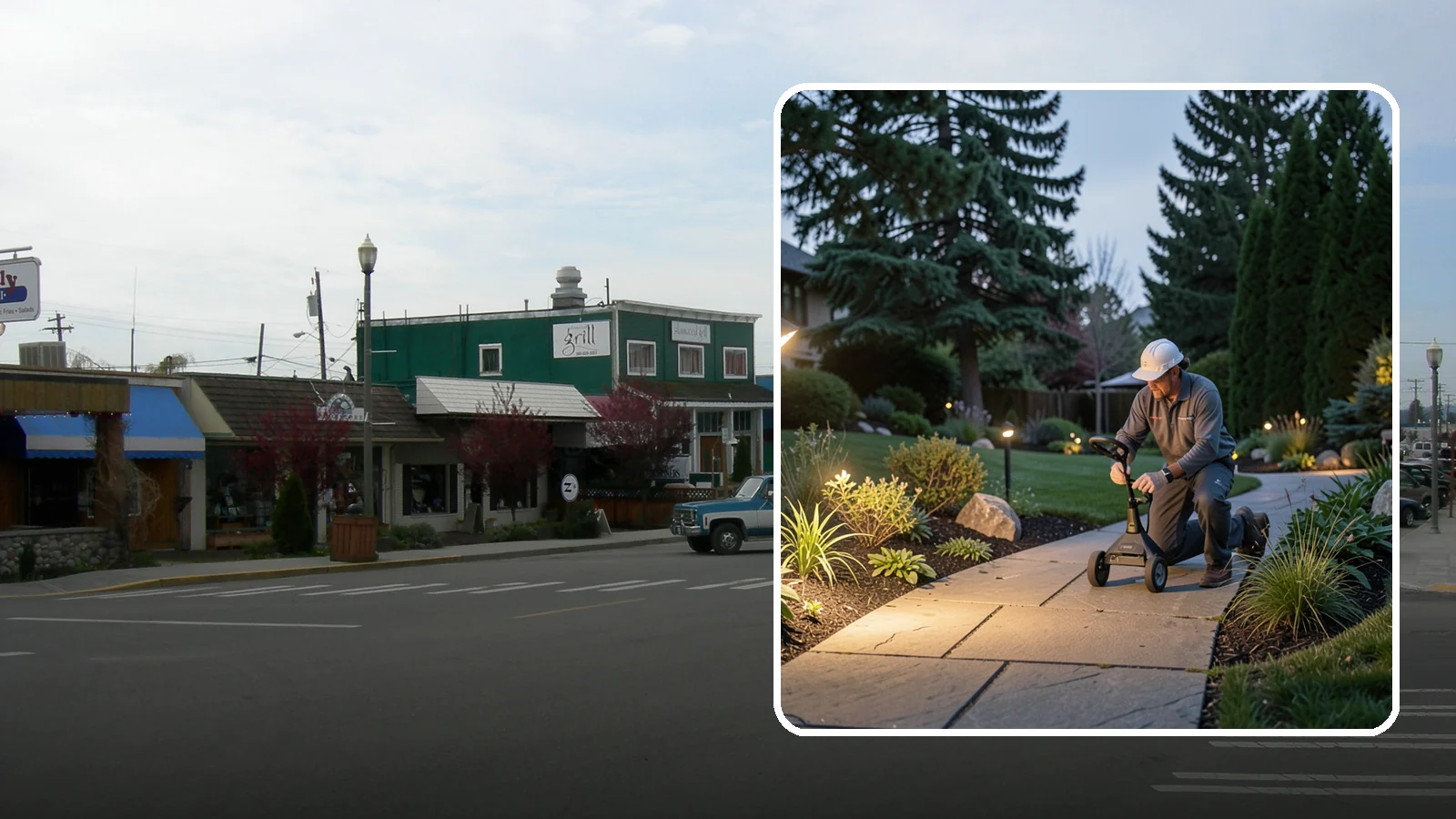 Lighting Maintenance in Stanwood, Snohomish County, WA - Ongoing maintenance that keeps your landscape lighting bright, aimed, and working night after night.