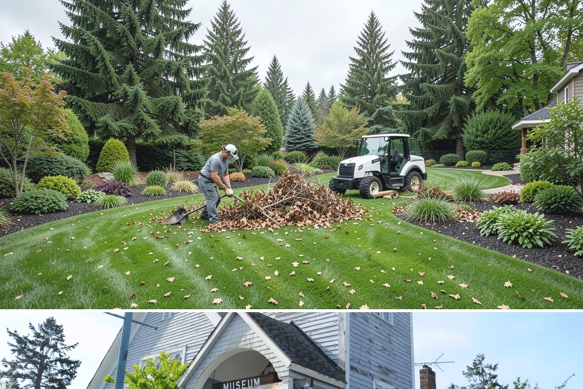 Lighting Maintenance in Steilacoom, Pierce County, WA - Delivered on a seasonal or annual schedule.