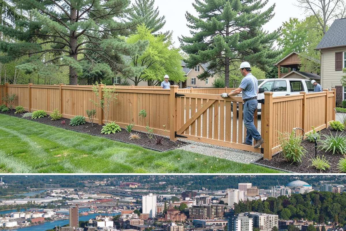 Lighting Maintenance in Tacoma, Pierce County, WA - Delivered on a seasonal or annual schedule.