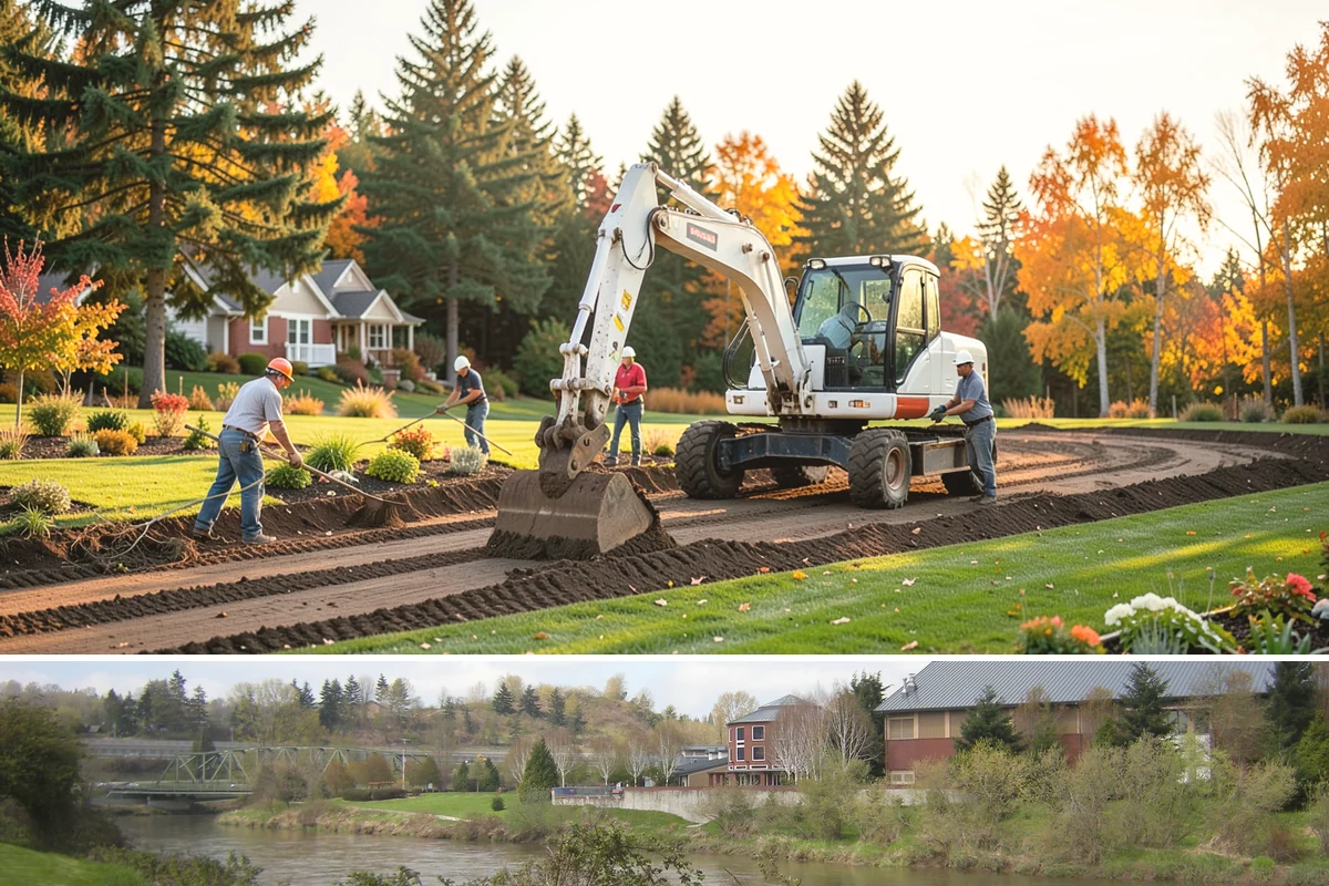 Lighting Maintenance in Tukwila, King County, WA - Delivered on a seasonal or annual schedule.