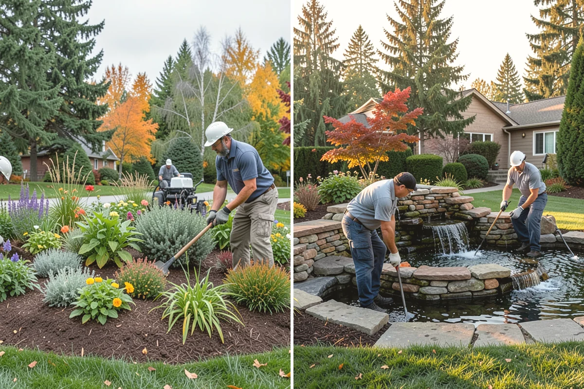 Lighting Maintenance in University Place, Pierce County, WA - Inspect the full lighting system