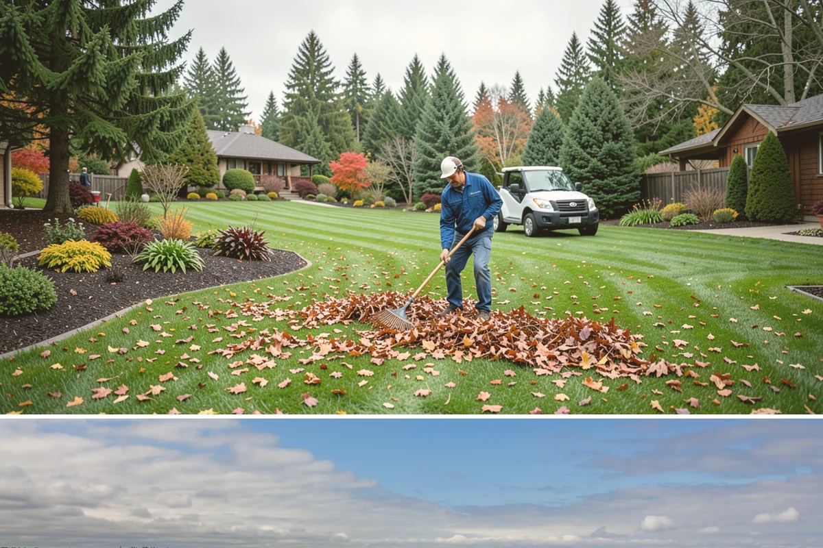 Lighting Maintenance in University Place, Pierce County, WA - Delivered on a seasonal or annual schedule.