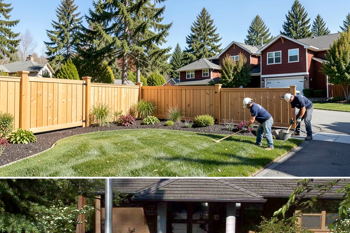 Lighting Maintenance in Yarrow Point, King County, WA - Delivered on a seasonal or annual schedule.