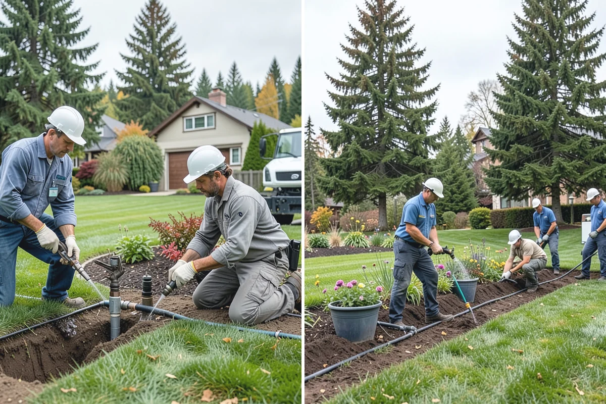 Lilac Pruning in Auburn, King County, WA - Prune immediately after the spring bloom fades