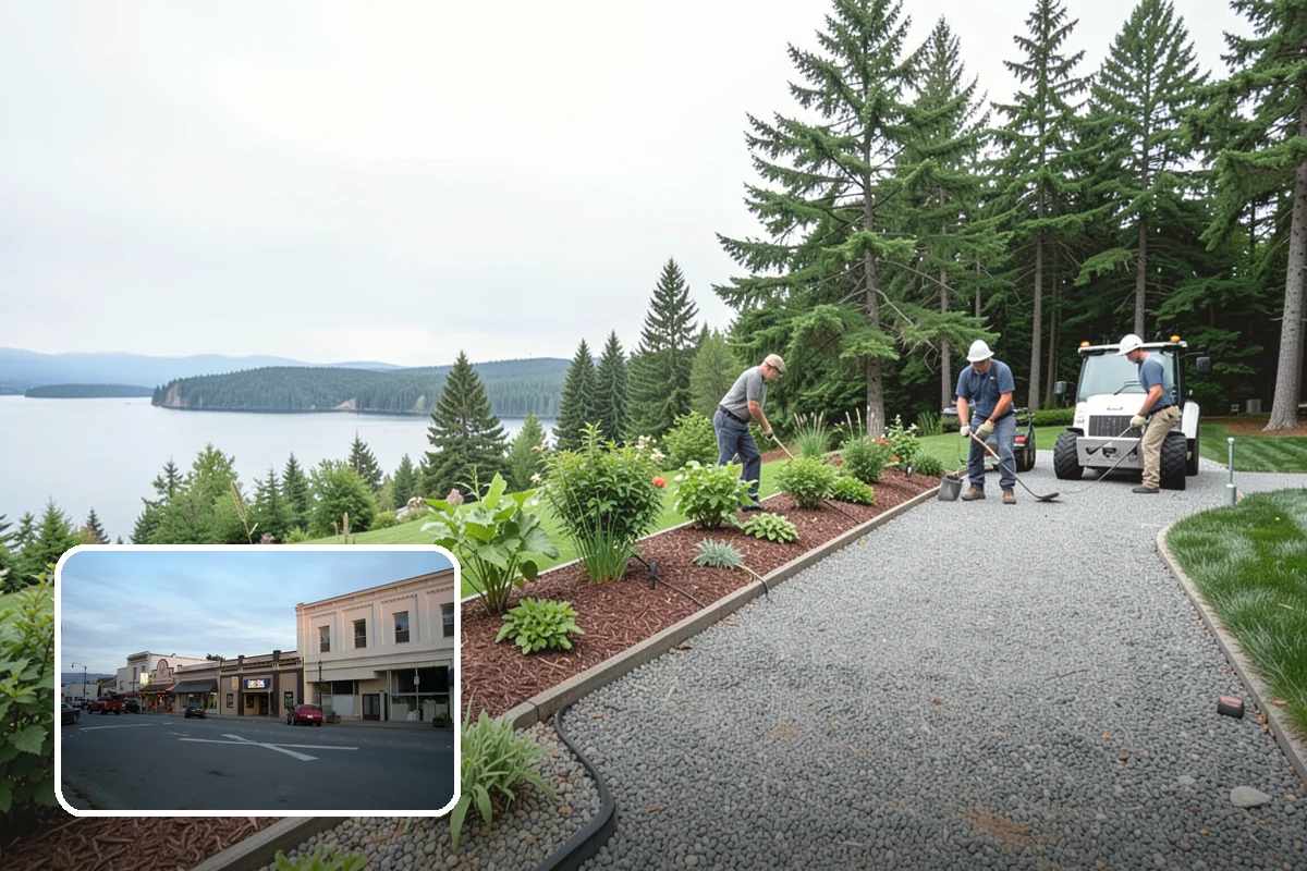 Lilac Pruning in Burlington, Skagit County, WA - Protects next spring's fragrant blooms by pruning right after flowering