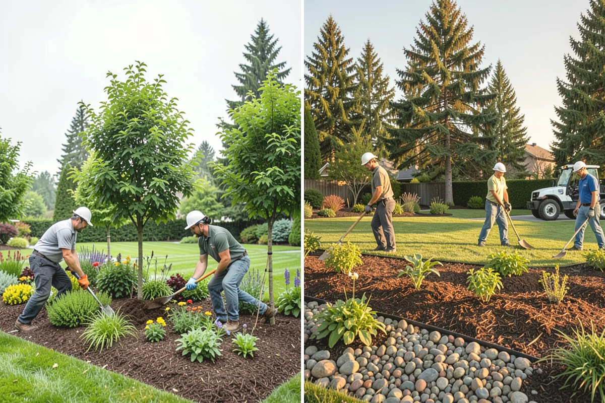 Lilac Pruning in Carnation, King County, WA - Prune immediately after the spring bloom fades