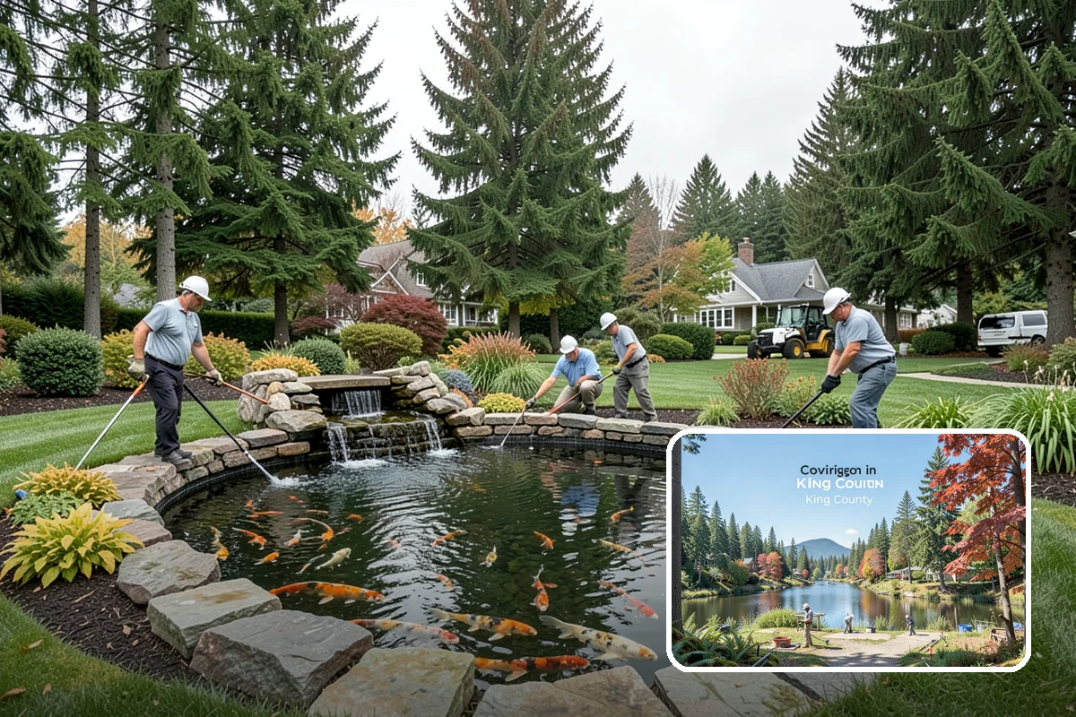 Lilac Pruning in Covington, King County, WA - Protects next spring's fragrant blooms by pruning right after flowering