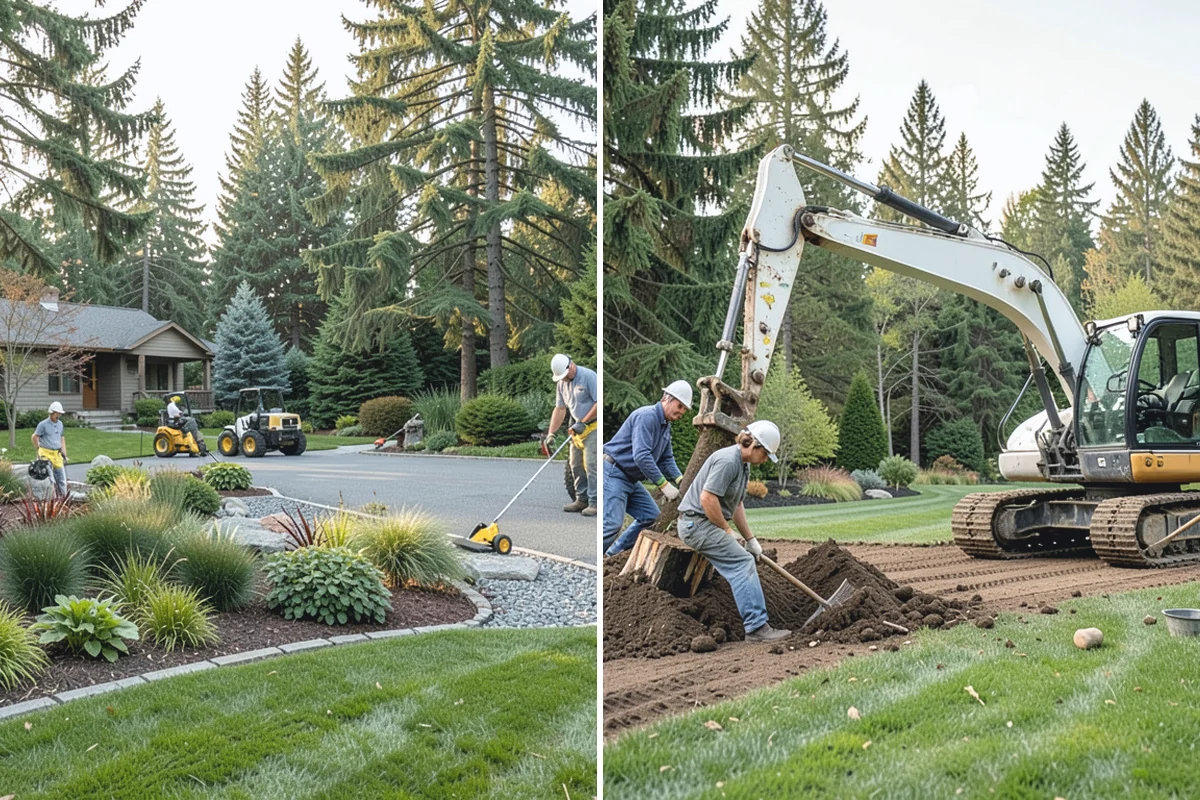 Lilac Pruning in Des Moines, King County, WA - Prune immediately after the spring bloom fades