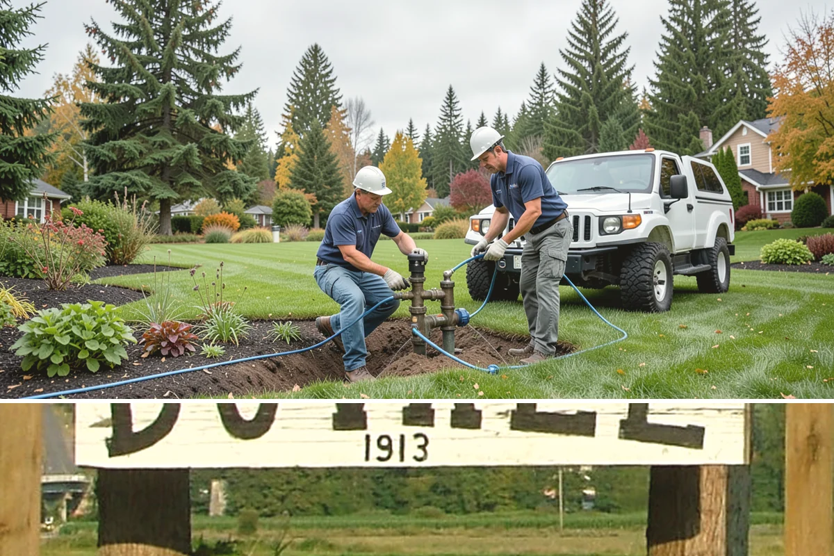 Lilac Pruning in Duvall, King County, WA - In Western Washington, prune lilacs right after they finish blooming in late spring so the plant has all summer to set buds for...