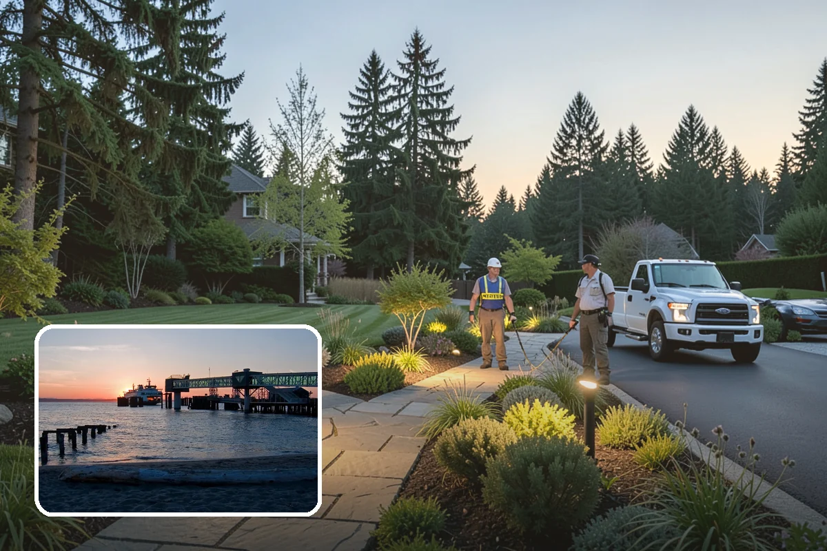 Lilac Pruning in Edmonds, Snohomish County, WA - Protects next spring's fragrant blooms by pruning right after flowering