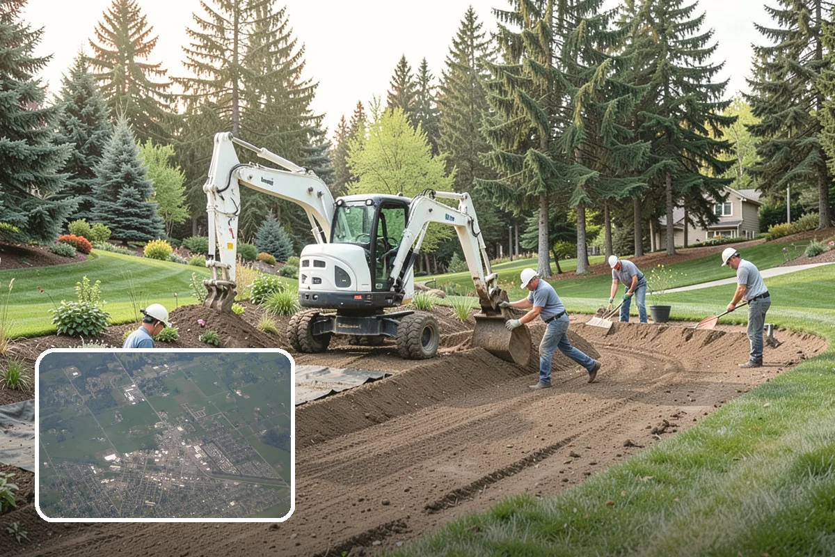 Lilac Pruning in Enumclaw, King County, WA - Protects next spring's fragrant blooms by pruning right after flowering