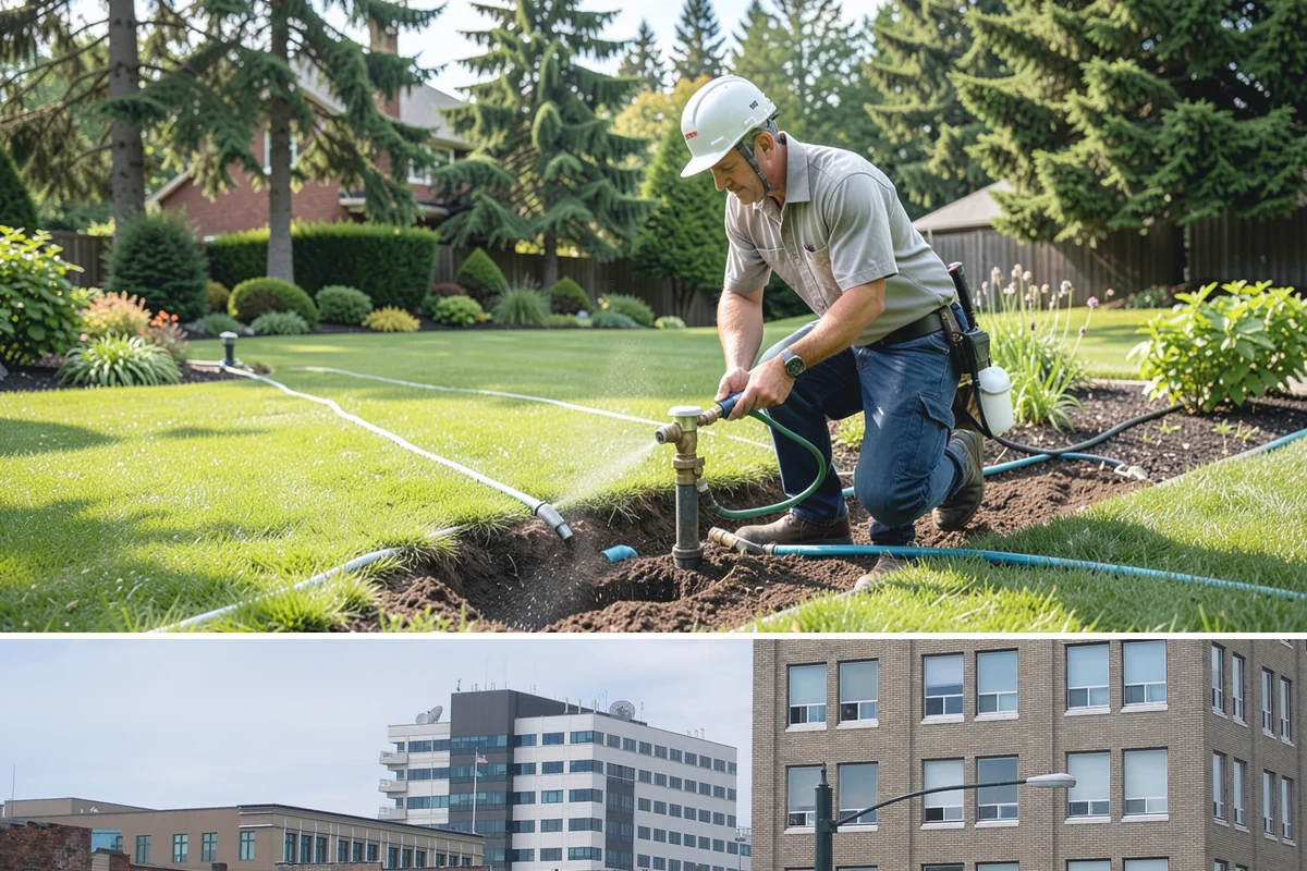 Lilac Pruning in Everett, Snohomish County, WA - In Western Washington, prune lilacs right after they finish blooming in late spring so the plant has all summer to set buds for...