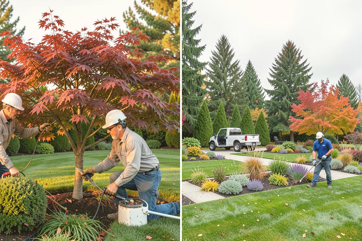 Lilac Pruning in Fife, Pierce County, WA - Prune immediately after the spring bloom fades