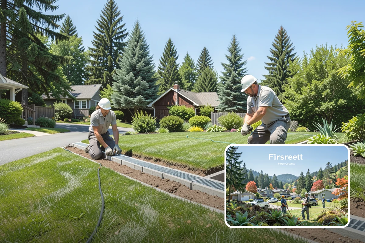 Lilac Pruning in Fircrest, Pierce County, WA - Protects next spring's fragrant blooms by pruning right after flowering