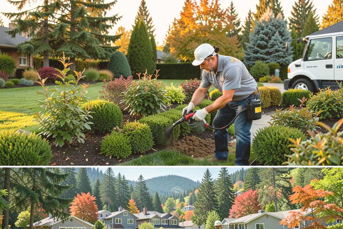 Lilac Pruning in Fircrest, Pierce County, WA - In Western Washington, prune lilacs right after they finish blooming in late spring so the plant has all summer to set buds for...