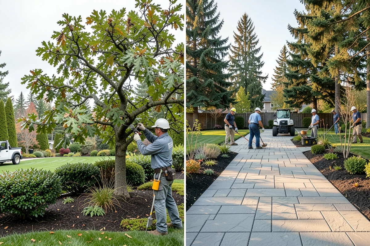 Lilac Pruning in Hunts Point, King County, WA - Prune immediately after the spring bloom fades