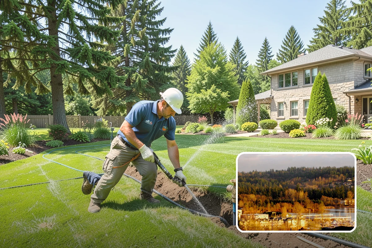 Lilac Pruning in Kenmore, King County, WA - Protects next spring's fragrant blooms by pruning right after flowering