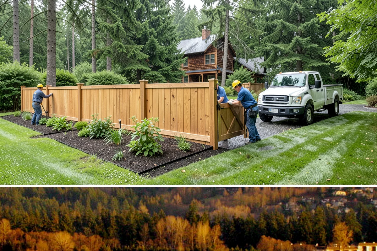 Lilac Pruning in Kenmore, King County, WA - In Western Washington, prune lilacs right after they finish blooming in late spring so the plant has all summer to set buds for...