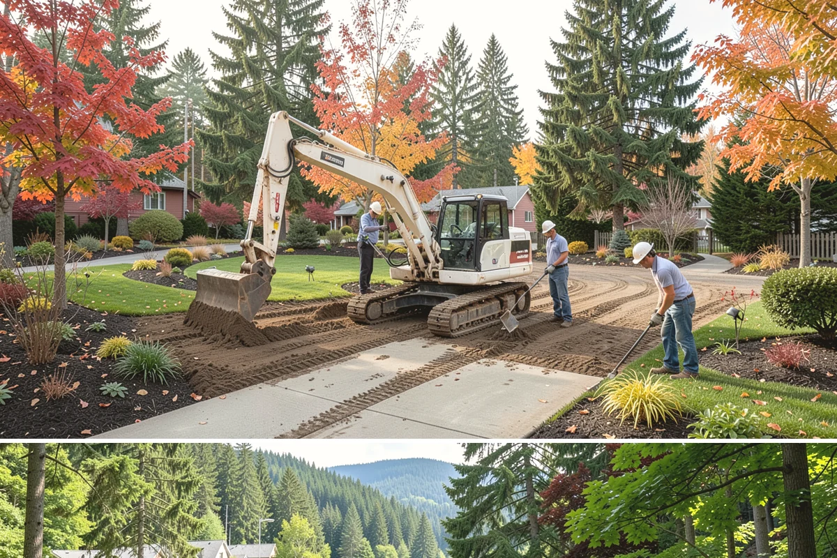 Lilac Pruning in Lake Forest Park, King County, WA - In Western Washington, prune lilacs right after they finish blooming in late spring so the plant has all summer to set buds for...