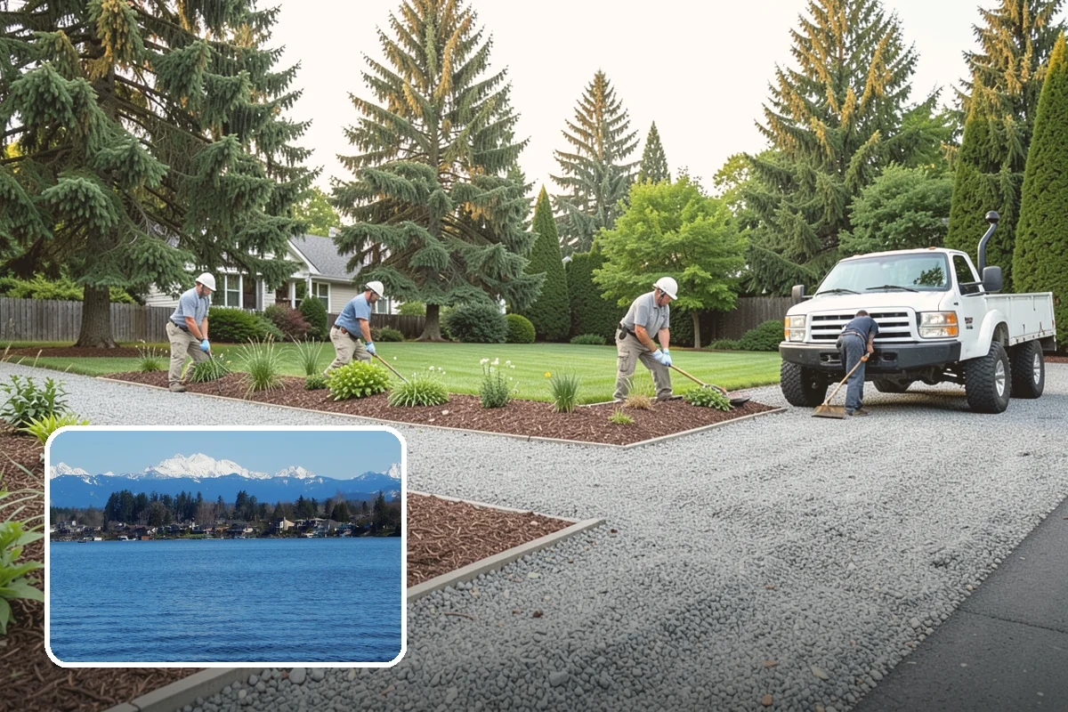 Lilac Pruning in Lake Stevens, Snohomish County, WA - Protects next spring's fragrant blooms by pruning right after flowering