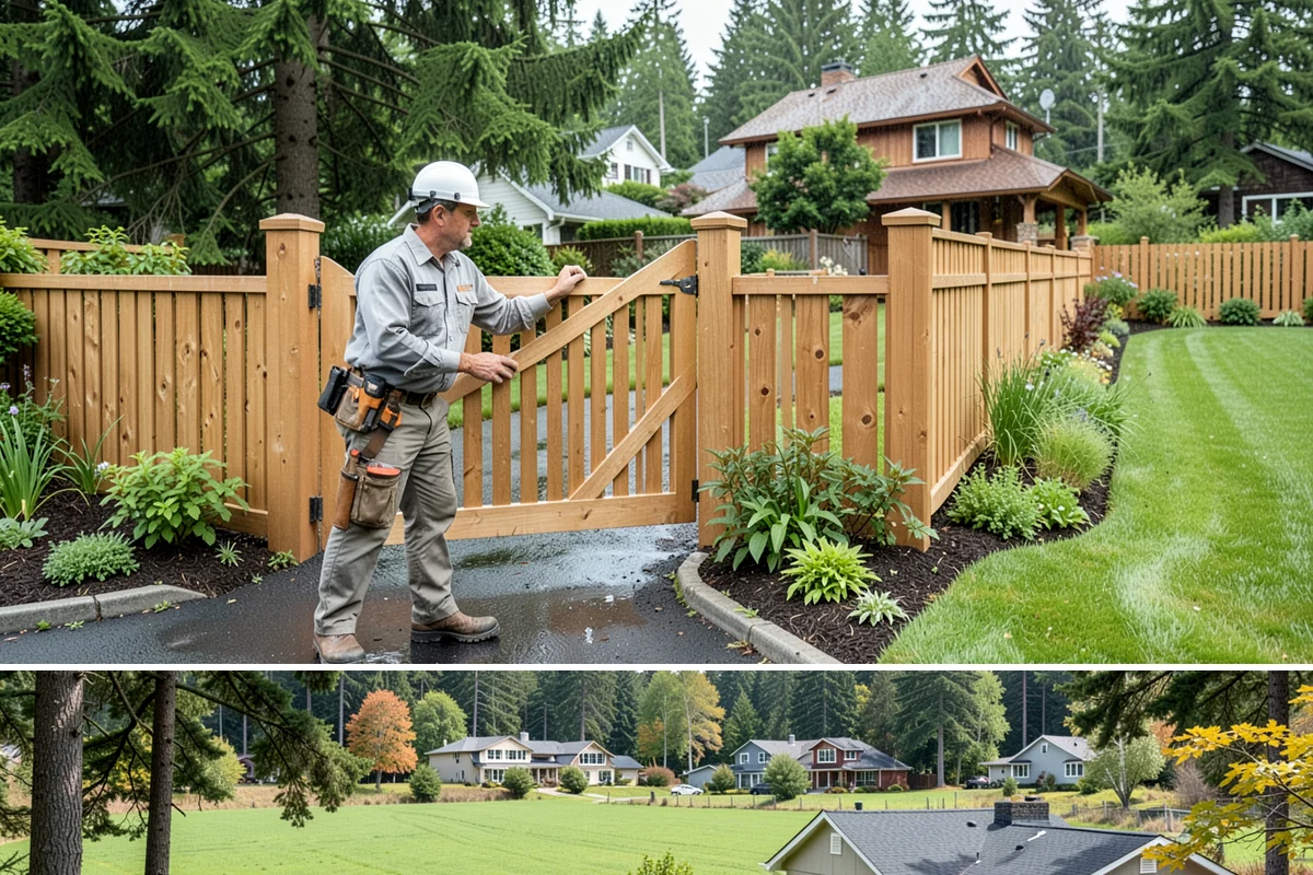 Lilac Pruning in Lyman, Skagit County, WA - In Western Washington, prune lilacs right after they finish blooming in late spring so the plant has all summer to set buds for...