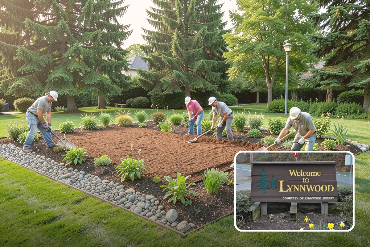 Lilac Pruning in Lynnwood, Snohomish County, WA - Protects next spring's fragrant blooms by pruning right after flowering