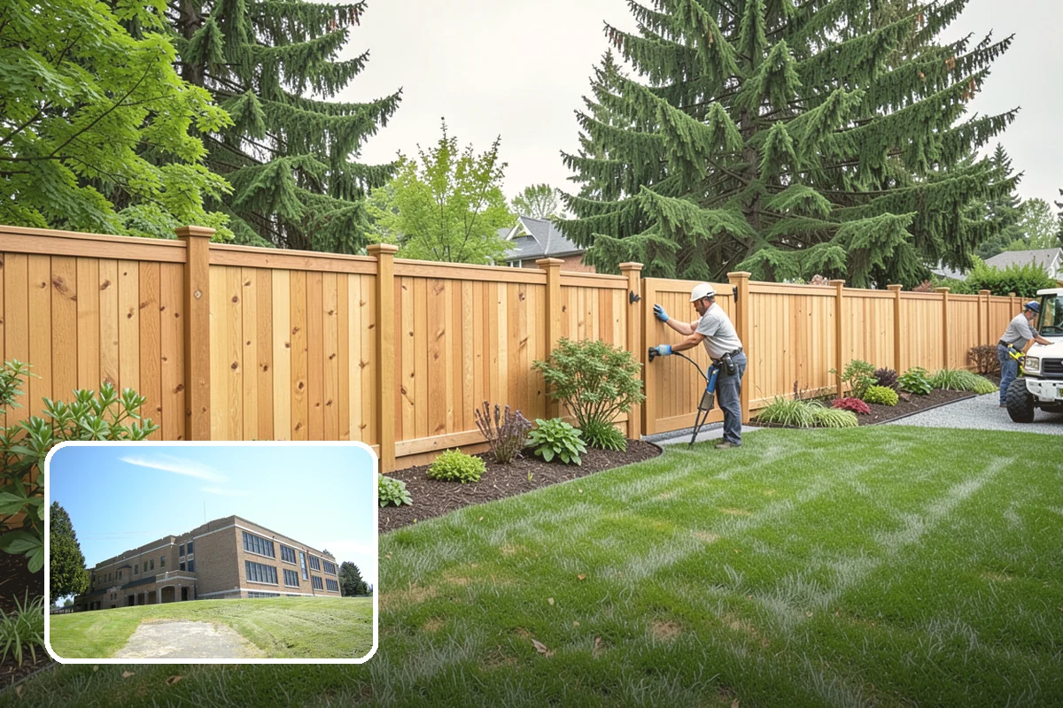 Lilac Pruning in Maple Valley, King County, WA - Protects next spring's fragrant blooms by pruning right after flowering
