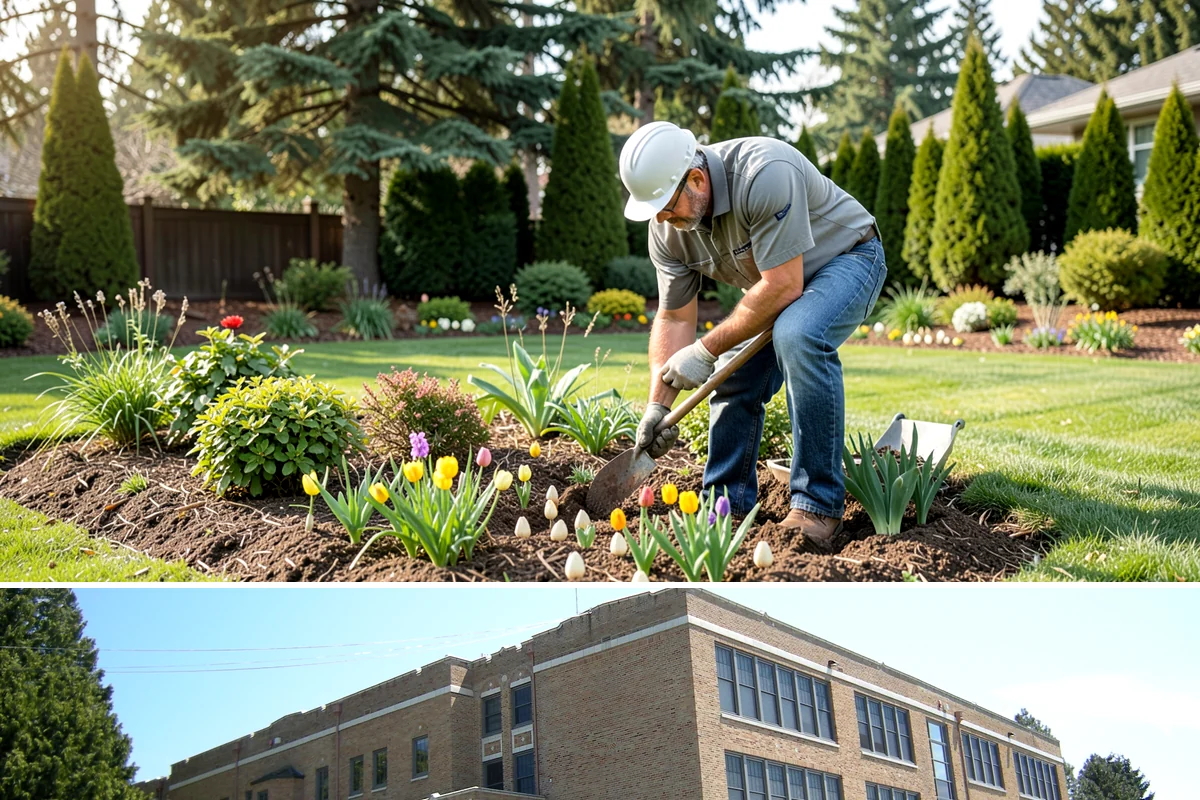 Lilac Pruning in Maple Valley, King County, WA - In Western Washington, prune lilacs right after they finish blooming in late spring so the plant has all summer to set buds for...