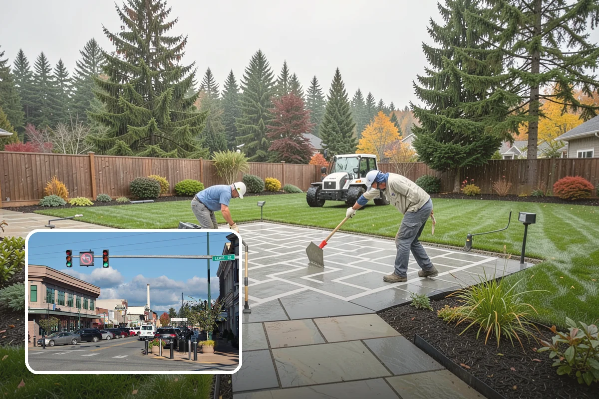 Lilac Pruning in Monroe, Snohomish County, WA - Protects next spring's fragrant blooms by pruning right after flowering