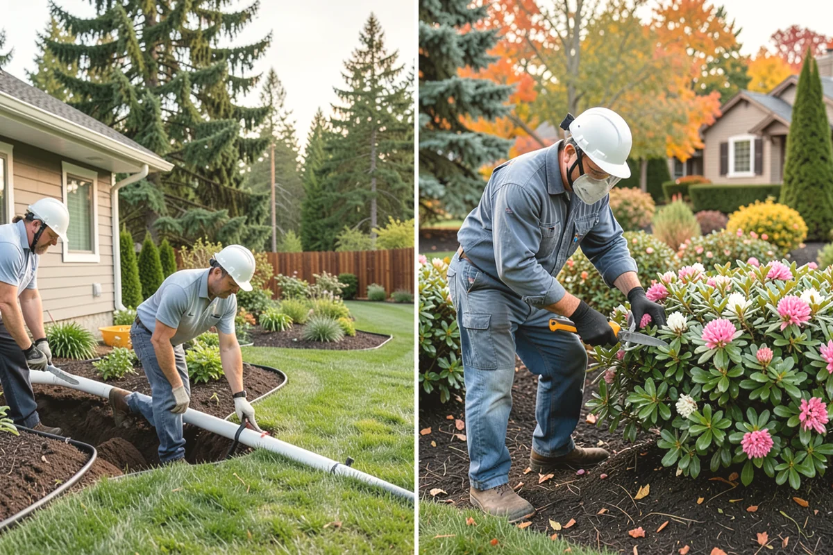 Lilac Pruning in Monroe, Snohomish County, WA - Prune immediately after the spring bloom fades