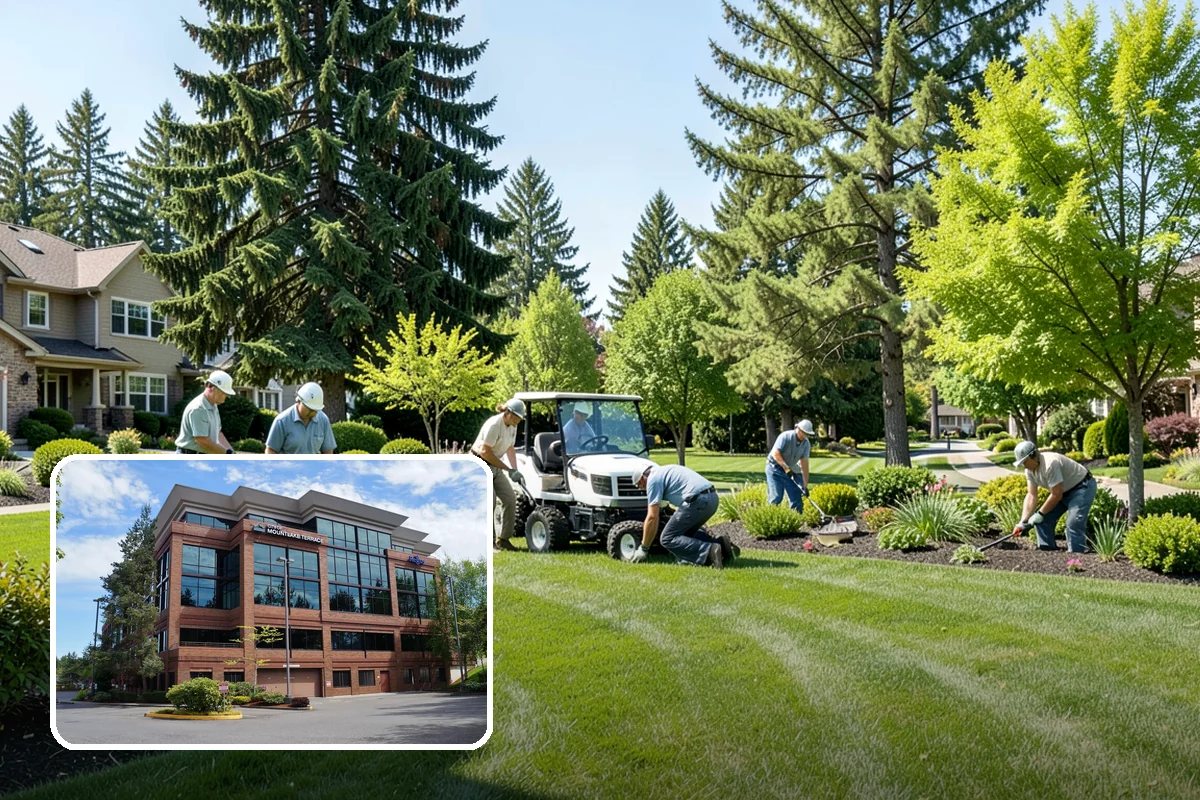 Lilac Pruning in Mountlake Terrace, Snohomish County, WA - Protects next spring's fragrant blooms by pruning right after flowering