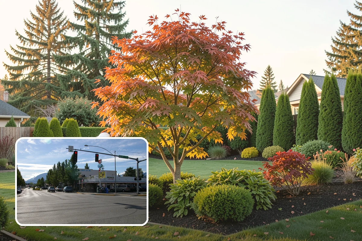 Lilac Pruning in North Bend, King County, WA - Protects next spring's fragrant blooms by pruning right after flowering