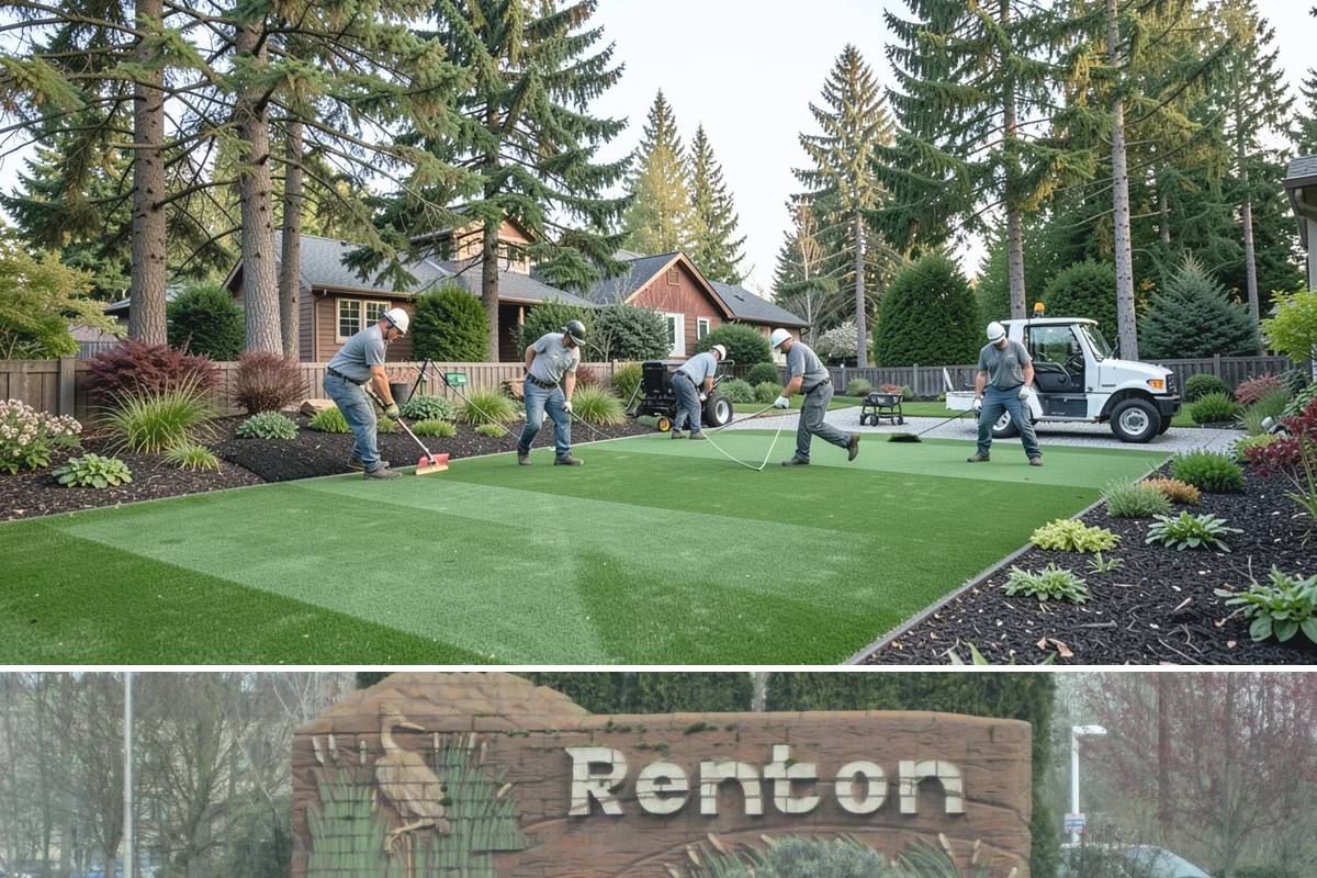 Lilac Pruning in Renton, King County, WA - In Western Washington, prune lilacs right after they finish blooming in late spring so the plant has all summer to set buds for...