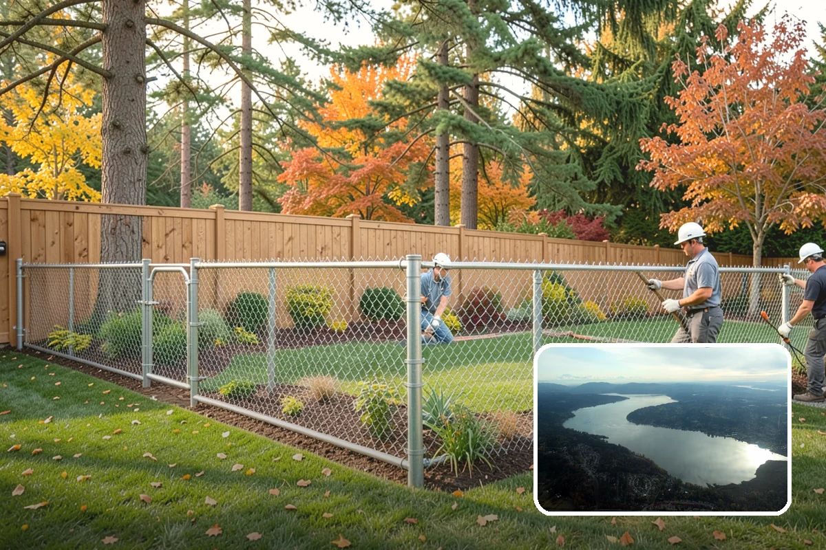 Lilac Pruning in Sammamish, King County, WA - Protects next spring's fragrant blooms by pruning right after flowering