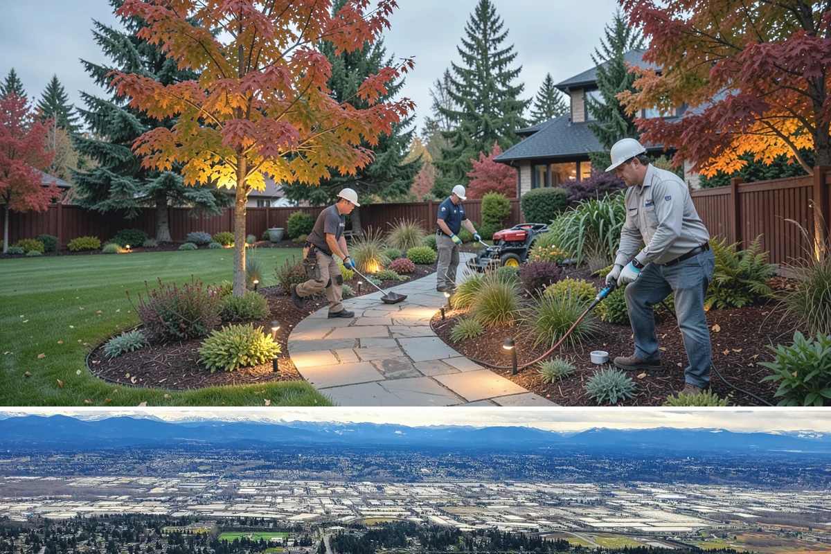 Lilac Pruning in SeaTac, King County, WA - In Western Washington, prune lilacs right after they finish blooming in late spring so the plant has all summer to set buds for...