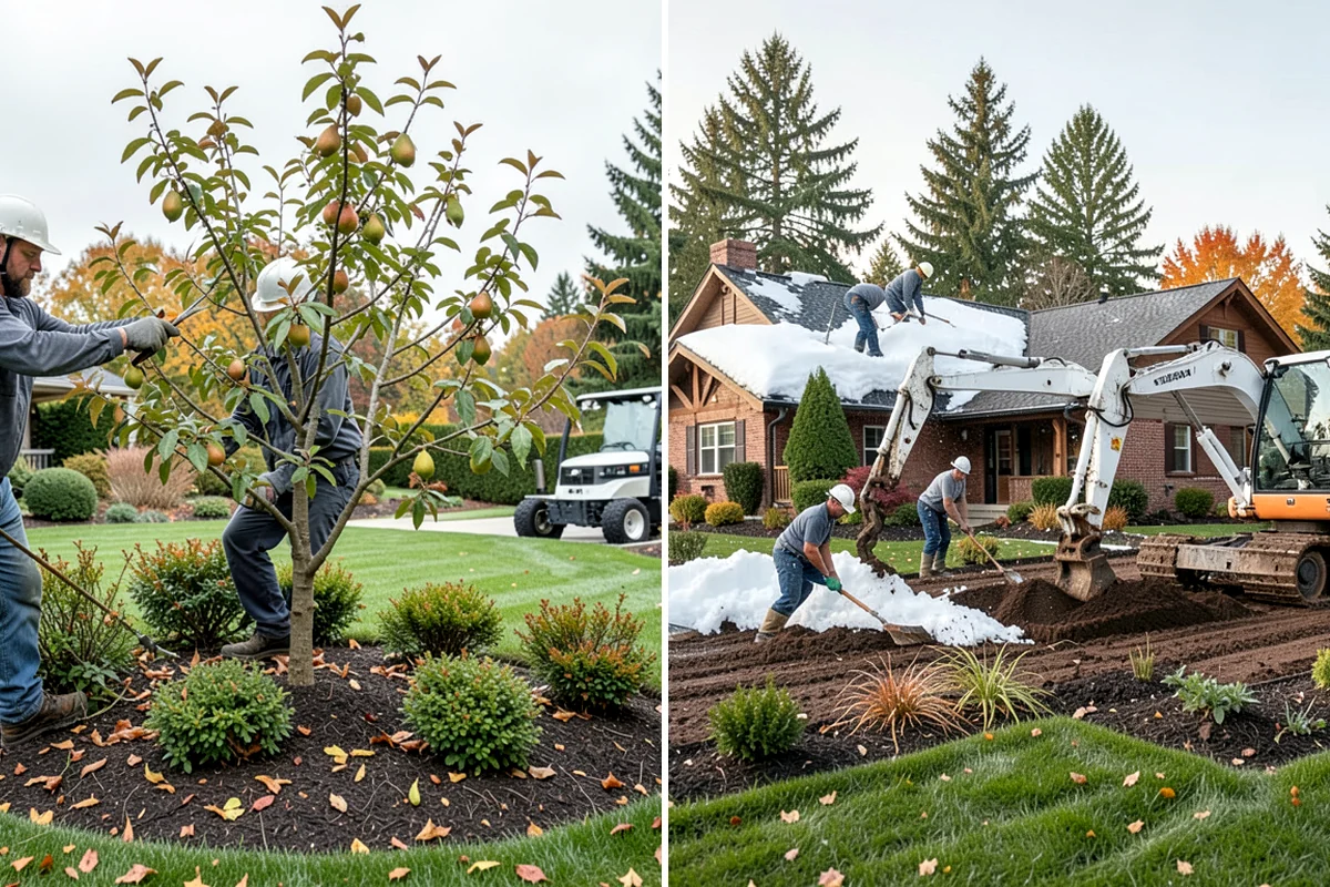 Lilac Pruning in Snoqualmie, King County, WA - Prune immediately after the spring bloom fades