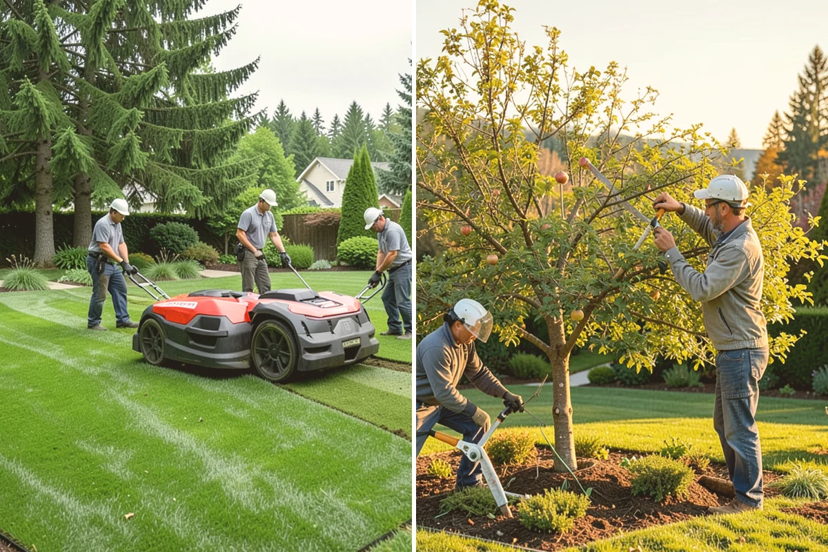 Lilac Pruning in Stanwood, Snohomish County, WA - Prune immediately after the spring bloom fades