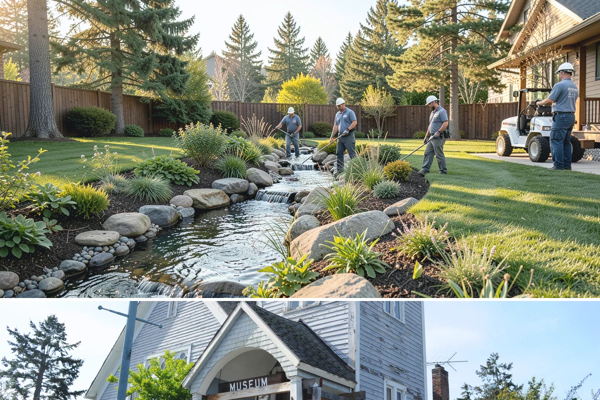 Lilac Pruning in Steilacoom, Pierce County, WA - In Western Washington, prune lilacs right after they finish blooming in late spring so the plant has all summer to set buds for...