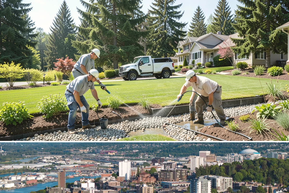 Lilac Pruning in Tacoma, Pierce County, WA - In Western Washington, prune lilacs right after they finish blooming in late spring so the plant has all summer to set buds for...