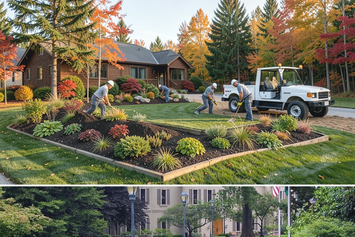 Lilac Pruning in Woodinville, King County, WA - In Western Washington, prune lilacs right after they finish blooming in late spring so the plant has all summer to set buds for...